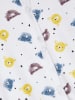 name it 2er Set Jungen Schlafstrampler "Bärchen" in Blau
