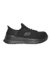 Skechers Sicherheitshalbschuh TILIDO - OMBRAY SLIP-INS in schwarz
