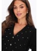 faina Women Cardigan in black