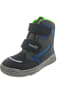 superfit Mars Klettstiefel Grau