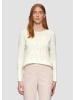 s.Oliver Strickpullover in 0200_creme