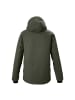G.I.G.A. DX by KILLTEC Funktionsjacke mit Kapuze in Oliv
