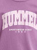 Hummel Sweatshirt Hmlfast Kinder in ARGYLE PURPLE