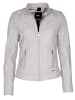 Maze Lederjacke Marcie in sky