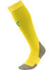 Puma Socke "Team LIGA Socks Core" in Gelb