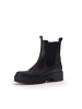 Gabor Fashion Chelsea Boots in schwarz