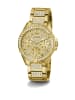 Guess Quarzuhr W1156L2 in Gold