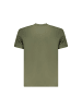 Fila Grün Bio Baumwolle Herren T-Shirt