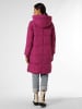 Mos Mosh Daunenmantel MMNova in fuchsia