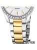 Lotus Chronograph-Armbanduhr Lotus Classic silber,gold mittel (ca. 34mm)