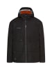 Camel Active teXXXactive® Jacke mit 2-in-1-Funktion in Schwarz