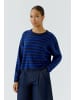Oui Pullover in blue blue