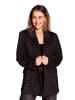 ZHRILL Blazer CATIRA BLACK in BLACK