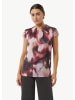 comma Bluse in 48A2_flieder