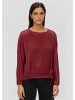 s.Oliver Bluse in 3877_rubinrot