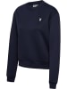 Hummel Sweatshirt Hmlyoga Damen in NIGHT SKY