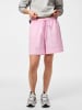 Pieces Shorts in Roseate Spoonbill