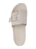 VAN HILL Pantoletten Natalie in Beige