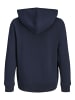 JACK & JONES Junior Kapuzensweatshirt JJCOLLEGE LOGO SWEAT HOOD JNR in navy blazer