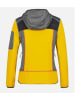 Icepeak Funktionsjacke Benavides Midlayer in Gelb