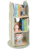 COSTWAY Bücherregal Kinder in Grün