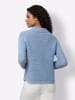 Heine Pullover in bleu
