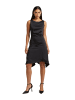 G-Star Raw Corset Flare Kleid dk black