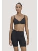 Hessnatur Shorts in schwarz