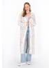 myMo Cardigan in offwhite multicolor