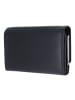 Golden Head Polo Geldbörse RFID Schutz Leder 17 cm in schwarz