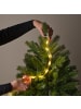 LUMINEO Lichterkette Tree Lights 672 LED 2,1 m in warm weiß