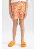 DeFacto Badeshorts REGULAR FIT in Orange