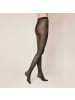 Kunert Feinstrumpfhose Satin Look 40 semi-blickdicht glänzend in Carbon