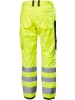 Helly Hansen Arbeitshose "Uc-Me Work Pant Cl2" in Gelb