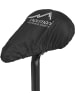 Normani Outdoor Sports Regenüberzug für Fahrradsattel BiSaddle in Schwarz