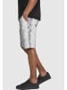 Urban Classics Shorts - undefined in offwhite snake