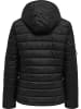 Hummel Reißverschluss Jacke Hmlnorth Damen in BLACK/ASPHALT