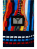 Carlo Colucci Kapuzenpullover Castorina in Navy