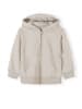 Minoti 2-er Pack Kapuzensweatshirt 30FLEECE110 in koralle