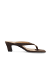 Bianco High Heels in Brown1
