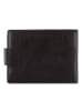 Wittchen Kreditkartenetui Kollektion Arizona (H)9x (B)11cm in Black