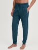 Calida Pants in deep petrol