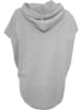 Urban Classics Urban Classics Damen Ladies Sleeveless Terry Hoody in grey