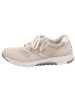 rollingsoft Schnürschuh bequem in weiss