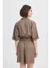 Fransa Overall FRPOSY Relaxed fit in MOUNTAIN TRAIL