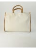 Lacoste Shopper in Beige
