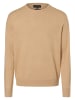 Andrew James Pullover in camel