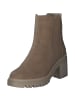 S. Oliver Chelsea Boots in CAMEL