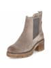 Tamaris Chelsea Boots in Taupe