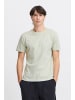 CASUAL FRIDAY T-Shirt CFTHOR micro striped tee in Grün